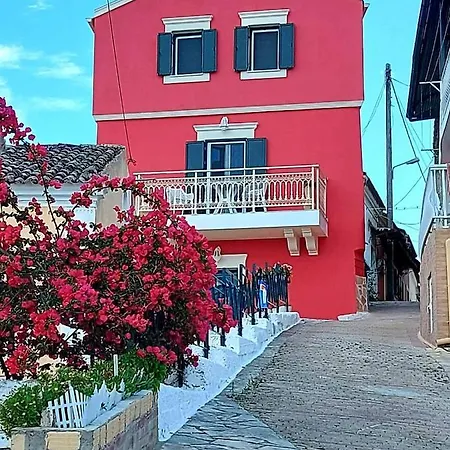 펜션 Casa Andri Sea View *