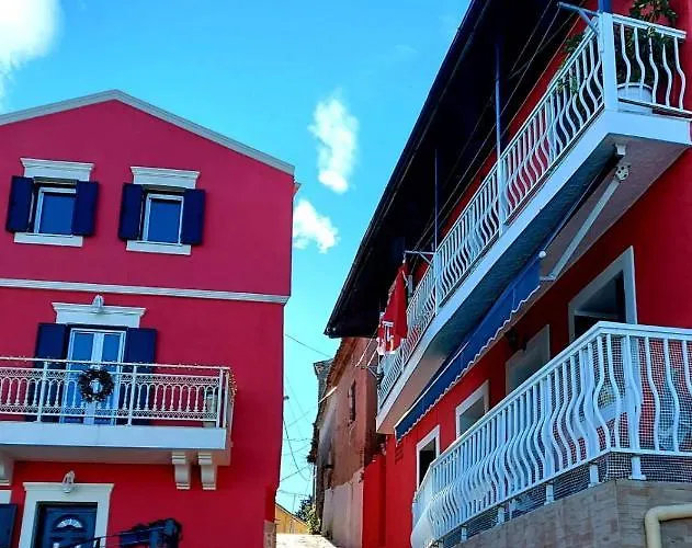 Nyaraló Casa Andri Sea View