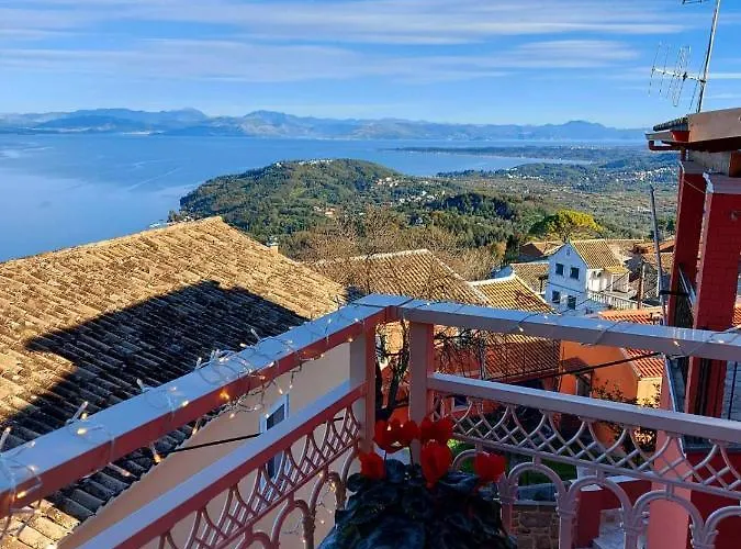 Casa Andri Sea View Nyaraló Hlomósz
