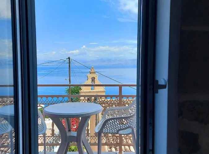 Casa Andri Sea View Nyaraló *