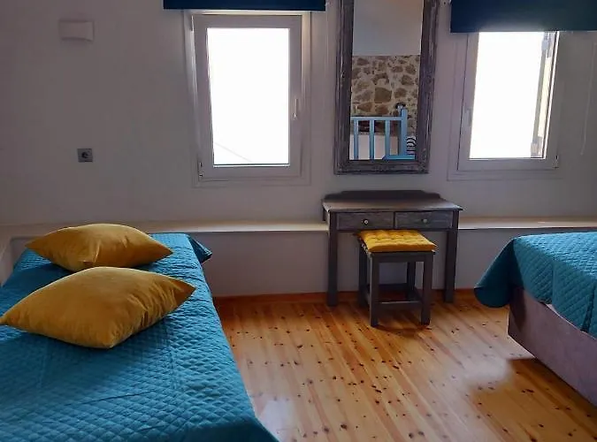 Nyaraló Casa Andri Sea View Hlomósz