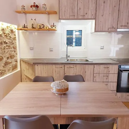 Holiday home Casa Andri Sea View