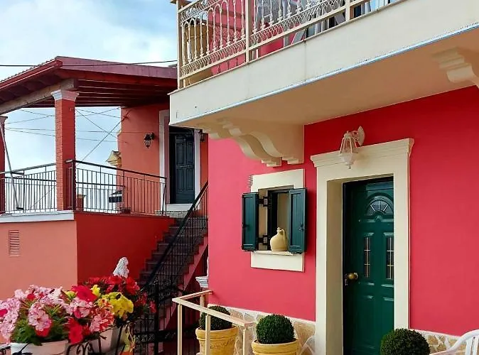 Casa Andri Sea View *