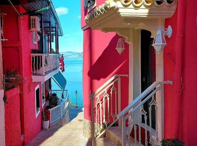 Casa Andri Sea View Hébergement de vacances *