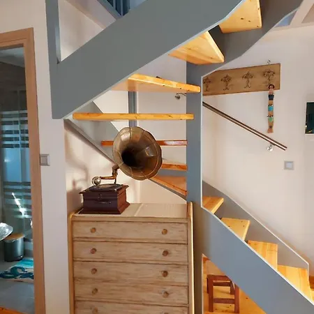 Casa Andri Sea View Feriehus *