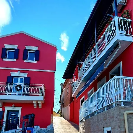Feriehus Casa Andri Sea View