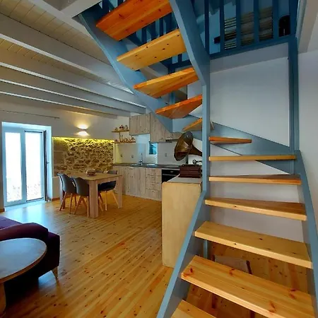 Casa Andri Sea View Χλομός