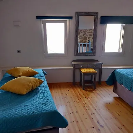 Feriehus Casa Andri Sea View Chlomos