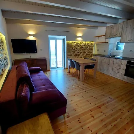 Σπίτι διακοπών Casa Andri Sea View Χλομός