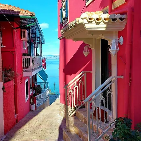 Casa Andri Sea View Tatil Evi *