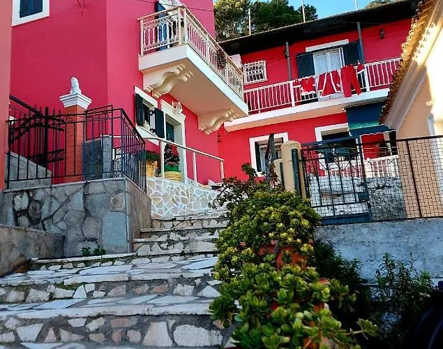 Casa Andri Sea View Chlomos