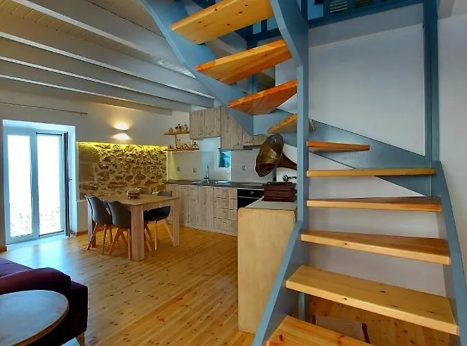 Casa Andri Sea View Chlomos