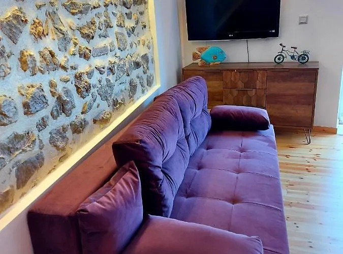 Ferienhaus Casa Andri Sea View Chlomos