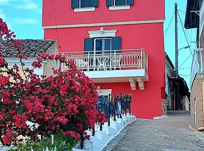 Ferienhaus Casa Andri Sea View *