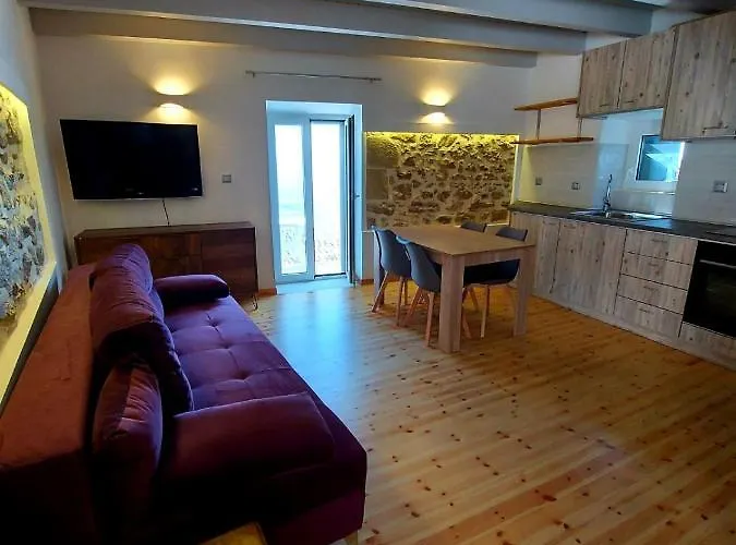 Ferienhaus Casa Andri Sea View Chlomos