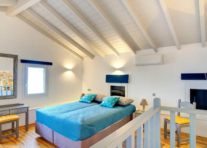 Casa Andri Sea View Chlomos