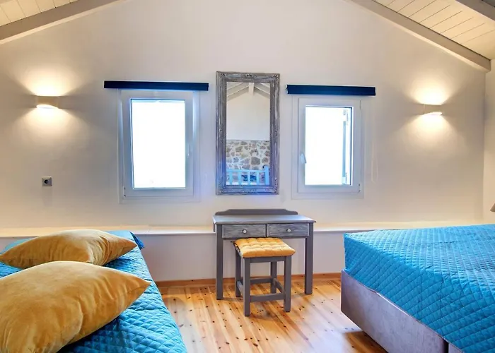 Ferienhaus Casa Andri Sea View
