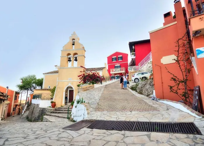 Casa Andri Sea View